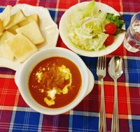 細川直美『本日の夕食』