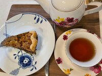 研ナオコ『またまたティータイム』