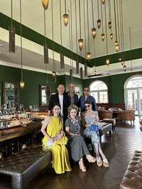 デヴィ夫人『バリでの 日々 ♪』