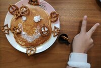 蛯原英里、6歳娘が絵本を参考にホットケーキ作り「お手伝いをしようもんなら　ダメ出しが」 - Ameba News [アメーバニュース]