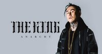 ANARCHY(アナーキー) OFFICIAL WEBSITE