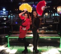 平野ノラ、紅蘭のパーペキなお尻に感動「おったまげスタイルだゾ!」