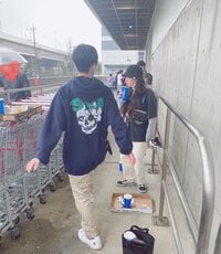 日菜あこ『コストコで「息子との関係を聞かれる」』