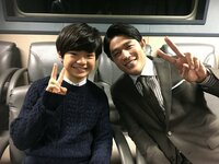 鈴木亮平『「西郷どん」初回試写』