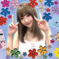 安斉かれん、ダブルピースで夏の訪れにワクワク 「やっぱ海行きたい」「手持ち花火たくさんしたい！」といった声が寄せられる