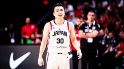 バスケ日本代表、完全アウェイでレバノン代表に敗れアジア杯敗退…エース富永啓生が不発＆ミス連発で24点差完敗 選手は失意の表情