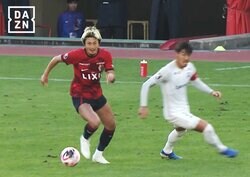 天才すぎる…鈴木優磨、元同僚・昌子源を“股抜き”翻弄→圧巻のスーパーゴール！「うっま」「スアレスみたい」話題沸騰の一部始終