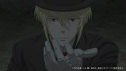 アニメ「憂国のモリアーティ」第20話あらすじ＆先行カット公開！ミルヴァートンの奸計が迫る！