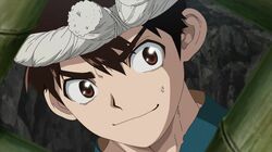 アニメ「Ｄｒ．ＳＴＯＮＥ」クロムを助けるため“自動車”をパワーアップ！ 第5話先行カット解禁