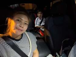 元あいのりメンバー、娘との旅行中に車中泊を検討したハプニング「ほんとに焦りました」