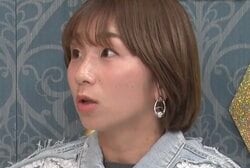 元フィギュアスケーター高橋成美、若手芸人の言葉に感動「すっごくカッコよかった」「心に刺さりました」