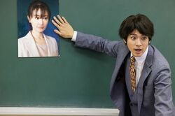 「僕は静先生と結婚しまーす！」頼田朝日（山田裕貴）、静先生（松本まりか）への思いが爆発！？『先生を消す方程式。』フライングドラマ第7話