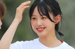 八重歯がかわいい清楚系高1女子、美脚際立つTシャツ＆短パン姿で好きな男子に猛アタックするも…切なすぎる展開に『今日好き』夏休み編2024第5話