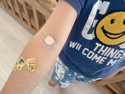  辻希美、喘息気味の三男を連れて病院受診「アレルギー検査した方がいいねって話になり」 