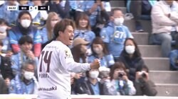 昨季王者の神戸が昇格組・磐田に完封勝利！汰木康也の技ありボレー弾などで連覇に向けて好スタート！