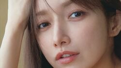 後藤真希「撮影を頑張ってよかった」 写真集『flos』が「楽天 Kobo 電子書籍 Award 2025」写真集部門大賞を受賞