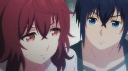 アニメ「終末のハーレム」第6話は“MKウイルス”の真相に迫る回!?　視聴者「やっぱUW凄い怪しい…！」