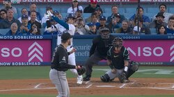 いよいよ“デカいイチロー”になってきた！大谷翔平、あっさり打ち返す「脱力系流し打ち」を見た解説者が次々とレジェントを回想