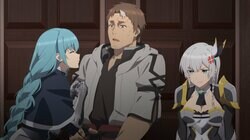 An Ominous Shadow Creeps Over the Princess’s Guard… Anime “From Old Country Bumpkin to Master Swordsman” Episode 10 Synopsis & Preview Stills Revealed