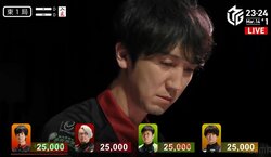 「とんでもない爆弾が弾けました」安い手が親満貫に急騰！対局者は呆然「すげえｗ」「そんな裏のる！？」／麻雀・Mリーグ