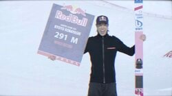 「信じられない記録」前人未到291mの大ジャンプと舞台裏 いざ五輪へ…小林陵侑「世界一、スキージャンプで飛ぶのが1番大きな目標」