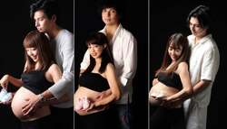 アレク、第3子妊娠中の妻・川崎希との最新＆歴代マタニティーフォトを公開「のんちゃんありがとうね。後少しです」