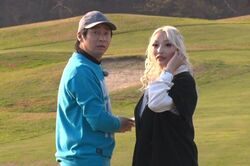 いしだ壱成の隣にいる“お騒がせ女性タレント”に現場困惑「どうやって絡むねん」