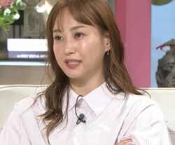 藤本美貴、男性の頭ポンポンに嫌悪感「絶対やめた方がいい」子供にも「首から上は触らないでって言ってる」