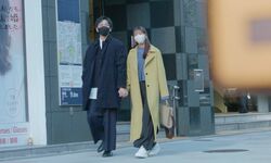 貴島明日香、久保田悠来と朝から手つなぎで赤坂を堂々デート『私たち結婚しました4』第9話