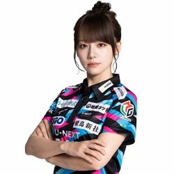 U-NEXT Piratesの歴史を知る瑞原明奈 新たな船出にかける思い 朝倉康心のチーム復帰は「エモいって感じ」／麻雀・Mリーグ