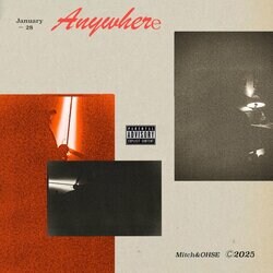 GAME CENTERのMitchと、8mileAliensのOHSEによるコラボシングル『Anywhere』がリリース ＆ MV公開