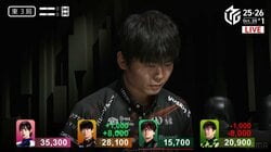 手役マニアにはたまらない！ダマテンにしては美しすぎる混一色＆一気通貫との合わせ技に「すげえ」「決まった！」／麻雀・Mリーグ