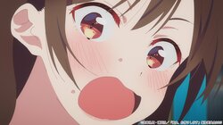 千鶴無法脫下泳衣而苦惱…動畫《出租女友》第45話劇情簡介及先行畫面公開！