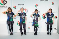 悲願達成にあと少し…準優勝・セガサミーフェニックス「もっともっと強くなる」／麻雀・Mリーグ