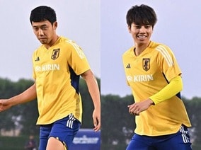 【ボランチ検証】遠藤航がドイツ戦出場へ。気になる相棒は田中碧か？柴崎岳か？