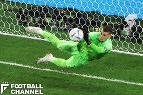 カタールW杯でPK阻止率が爆上がり！ 前回大会の約2倍、レジェンドたちも驚愕「信じられない」