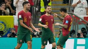 ポルトガル代表、W杯のゴールで「一人ぼっちのベルナルド・シウヴァ」が話題