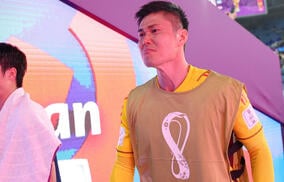 「歩みを止めてはいけない」4大会連続のW杯経験者・川島永嗣が心境綴る「壁を打ち破れるのは、勇気を持って進んだ者達だけ」