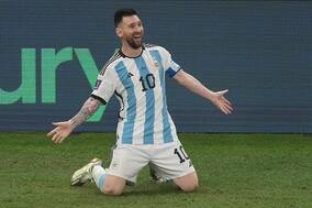 メッシとC・ロナウドで分かれたベテラン力の明暗　“ドリブル数半減”でも落ちなかった35歳メッシの影響力