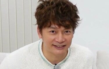 生の香取慎吾のイケメンっぷりに人気YouTuberが動揺「めっちゃ 