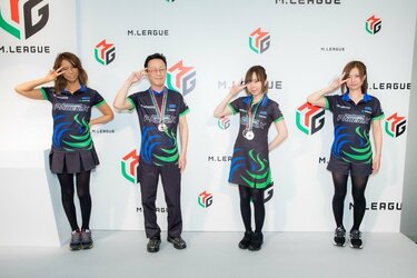 麻雀　Mリーグ　セガサミーフェニックス　ユニフォーム フェニックス公式レプリカユニフォーム【2021シーズン版】S