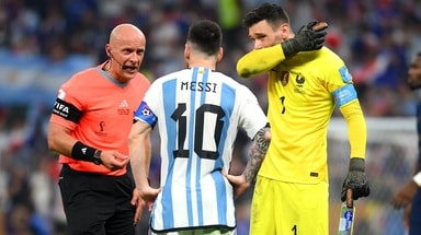悲願のW杯優勝を成し遂げたメッシ｢世界王者の称号を背負って