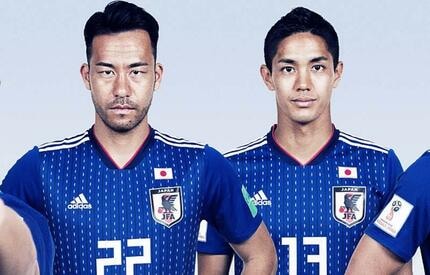 You are the Best !!!!!!!!」神戸の武藤嘉紀が帰国した吉田麻也を労い