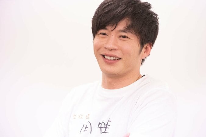 田中圭、「24時間テレビ」を完走！本当はキスしたかったゲストを告白「それはもう…」 3枚目