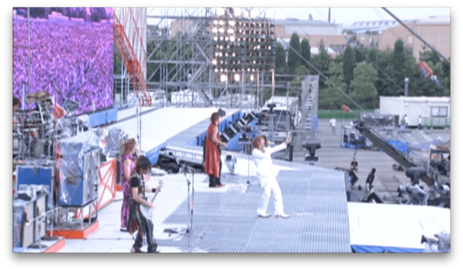 GLAY、AbemaTVに”24時間限定チャンネル”開設　メディア初だしライブ映像＆新曲披露 9枚目