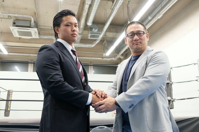 「覚悟していた決断」DDT・梅田公太が7月で退団　“大社長”高木三四郎が明かした「引退」ではない理由とは？ 1枚目