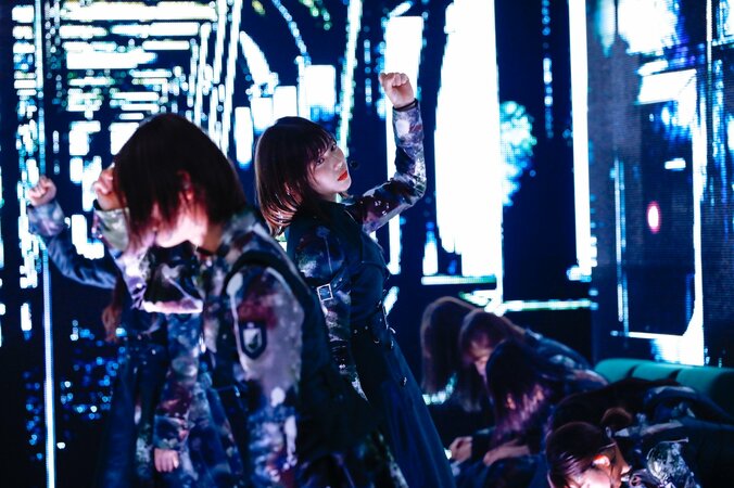 欅坂46、笑顔と涙あふれたラストライブで5年間の歴史に幕　新たな坂を駆け上がる“櫻坂46”が誕生 8枚目