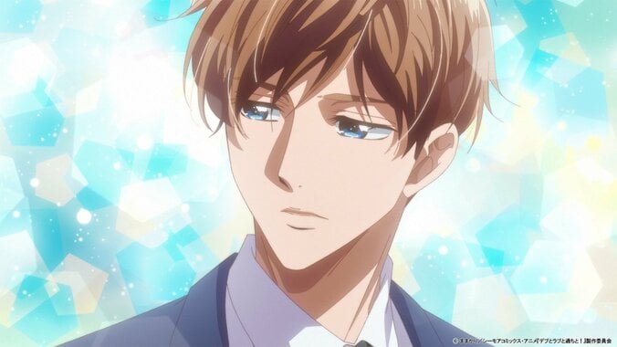 [Photos/Images] Yumeko Receives a Disturbing Call from the Police Station... Preview Cuts and Synopsis for Episode 1 of the Anime 