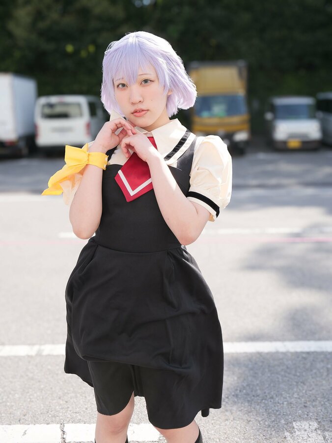 【写真・画像】【ニコニコ超会議2025】コスプレイヤー写真一覧｜初音ミクや『ブルアカ』『NIKKE』など　6枚目