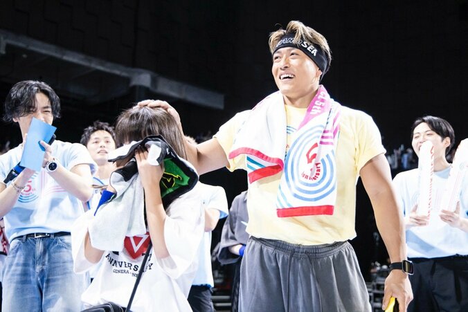 【写真・画像】LDHアーティスト69名＆吉本芸人10名出演『CL 5th Anniversary』1万人が熱狂した3時間半【イベントレポート】　5枚目